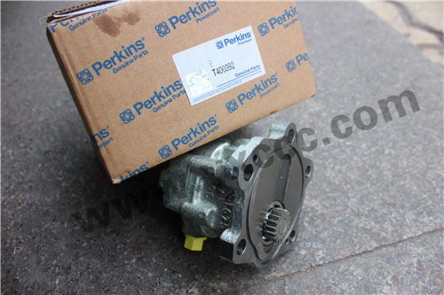 珀金斯Perkins 1200系列1206E-E70TTA發(fā)動機T411864油泵、T405882機油冷卻器、2488
